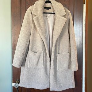 French Connection Coat, L